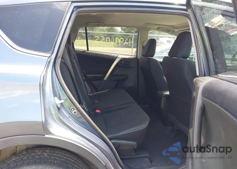 2013 Toyota Rav4 Xle from USA, damaged, VIN 2T3RFREV6DW095700